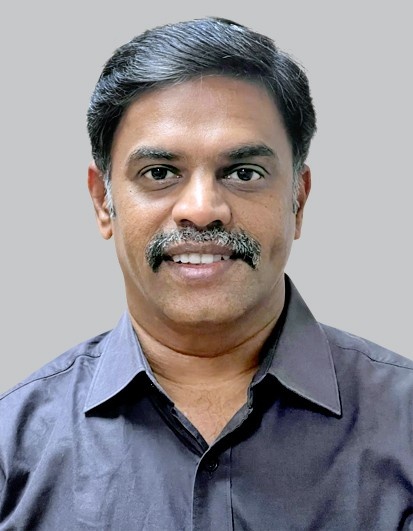 Prakash P