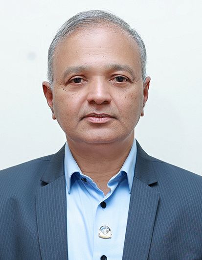 Prof. Prasad Krishna
