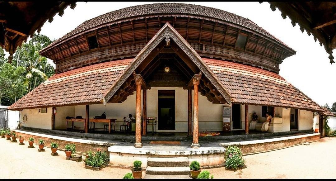 Krishnapuram Palace