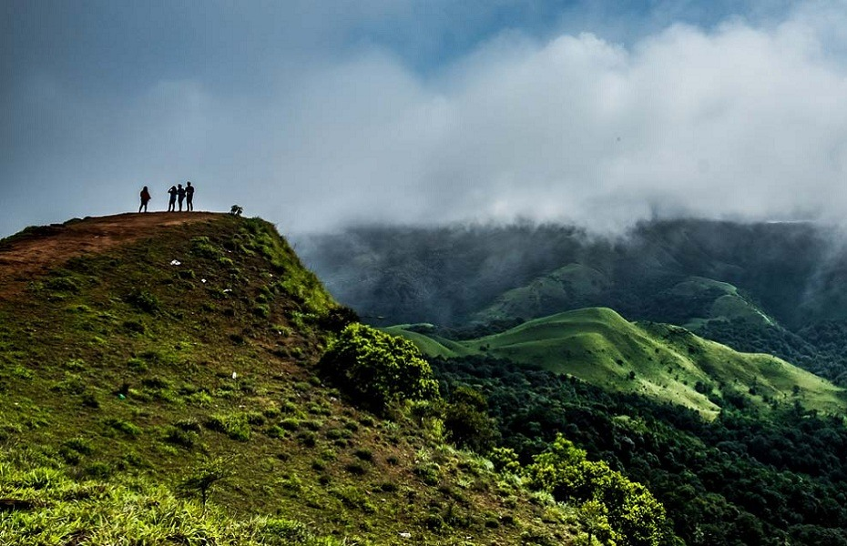 Mandalpatti Viewpoint