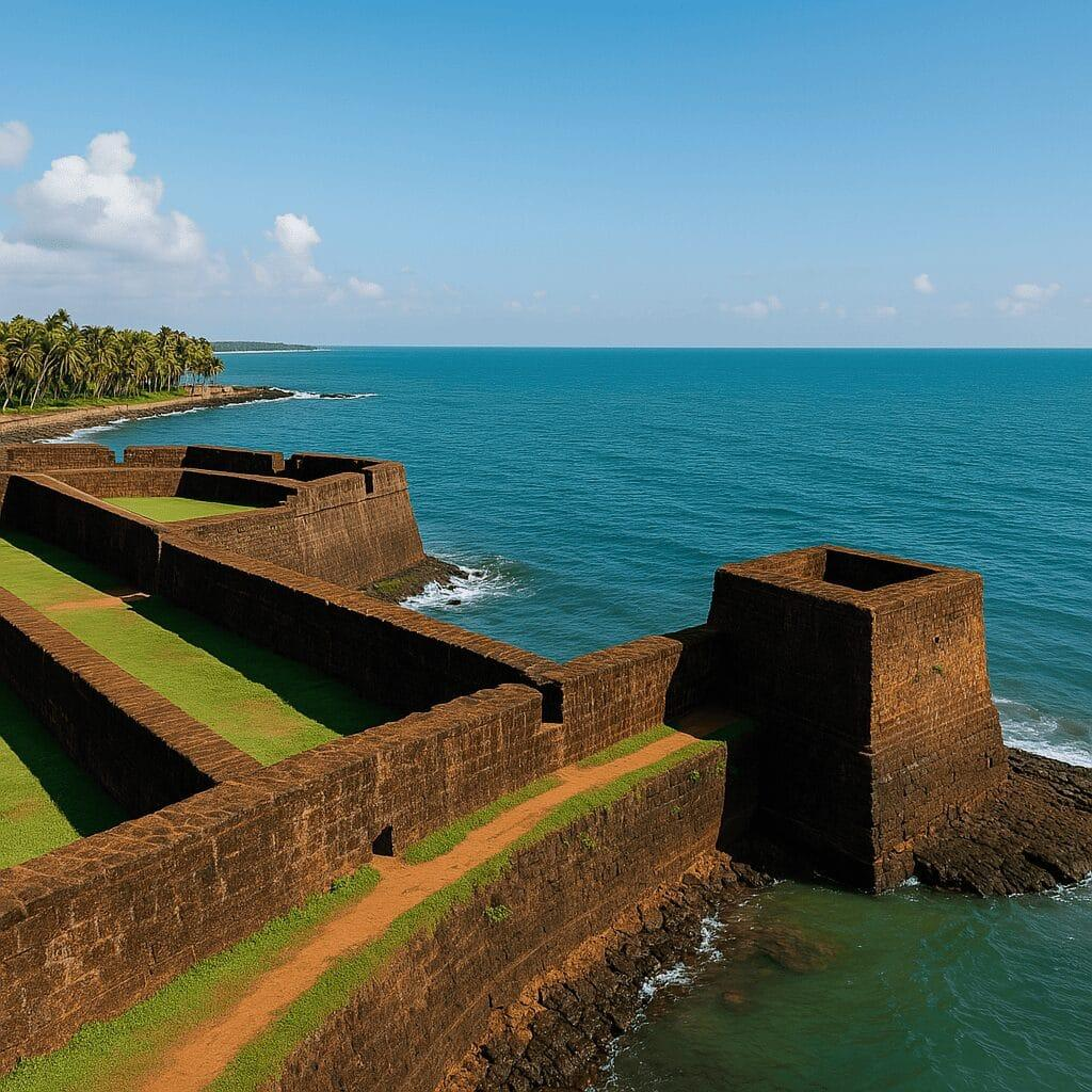 St. Angelo Fort