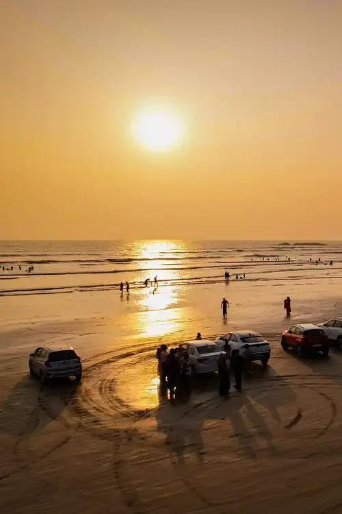 Muzhappilangad Drive-In Beach
