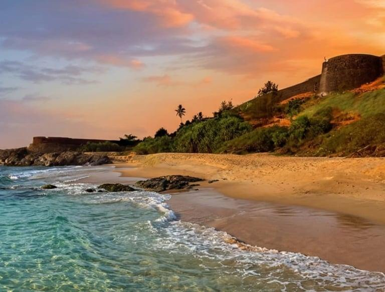 Bekal Beach