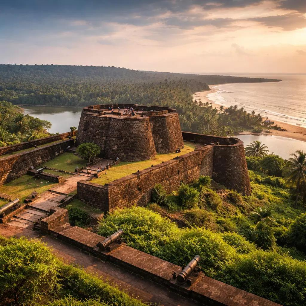 Chandragiri Fort