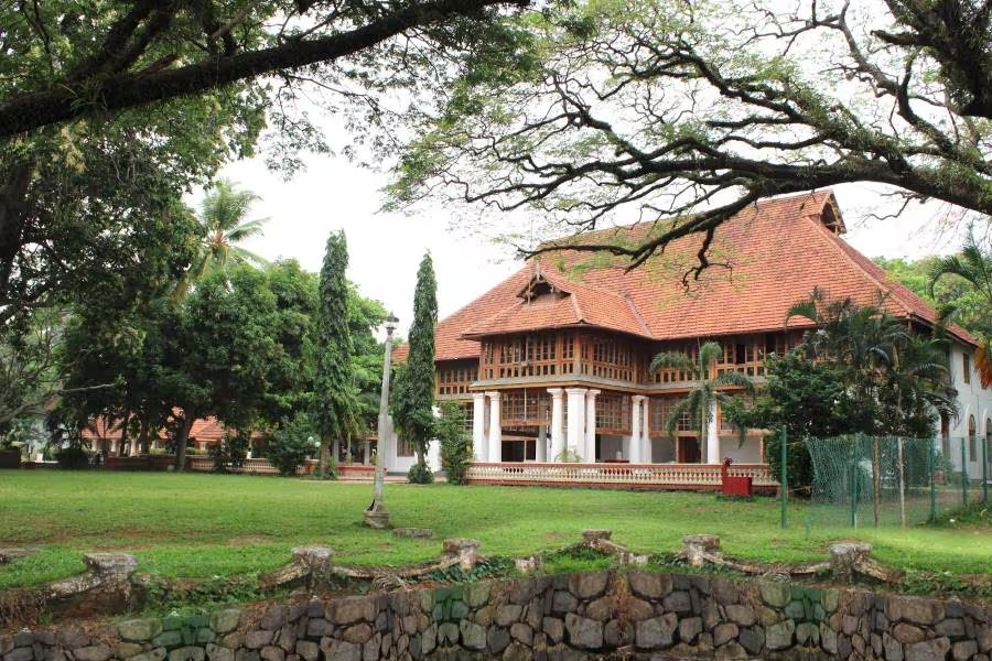 Mattancherry Palace