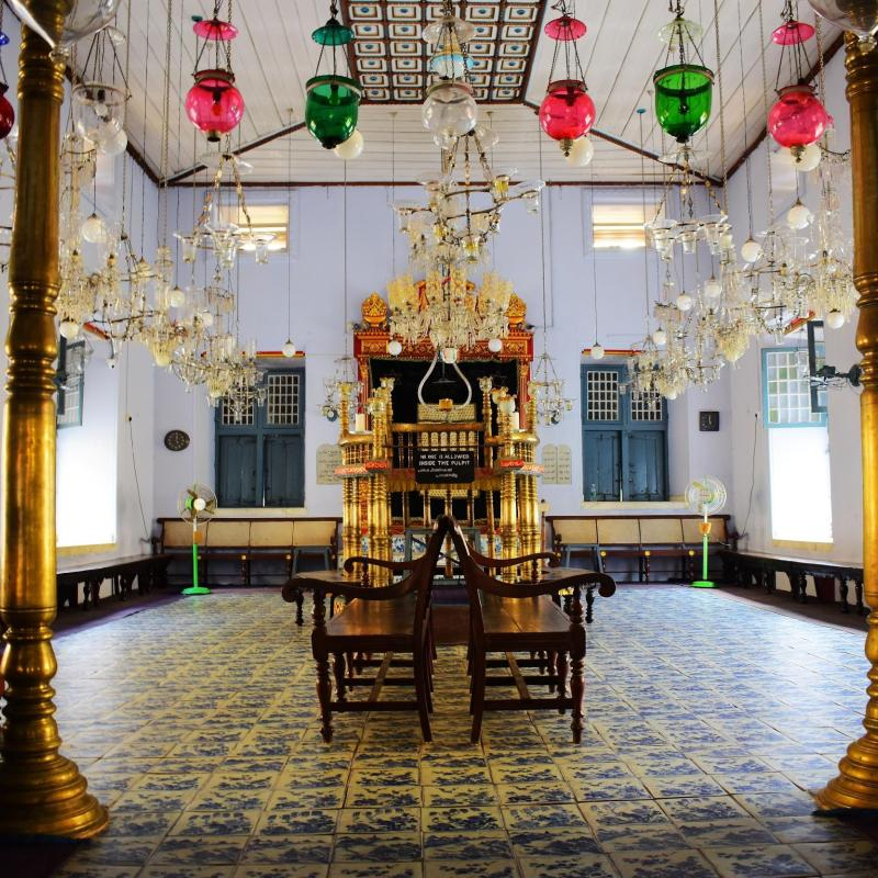 Paradesi Synagogue