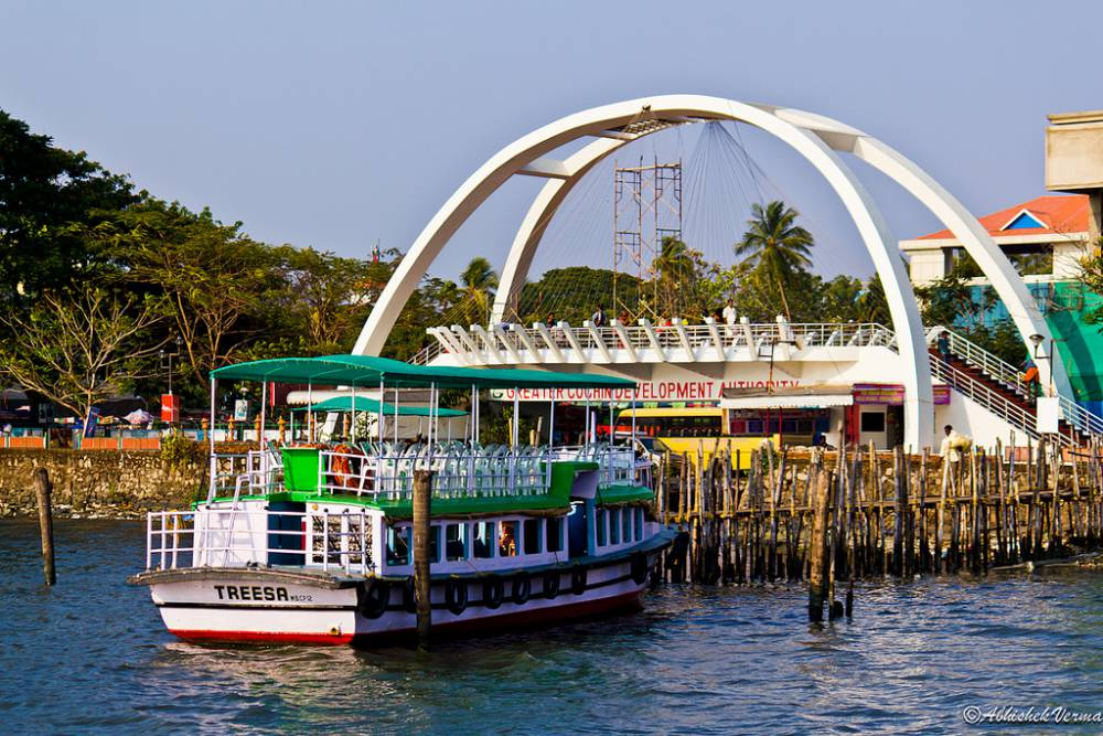 Marine Drive
