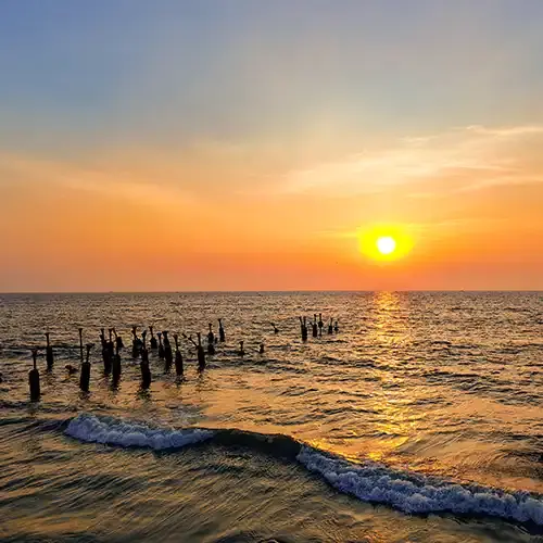 Kozhikode Beach