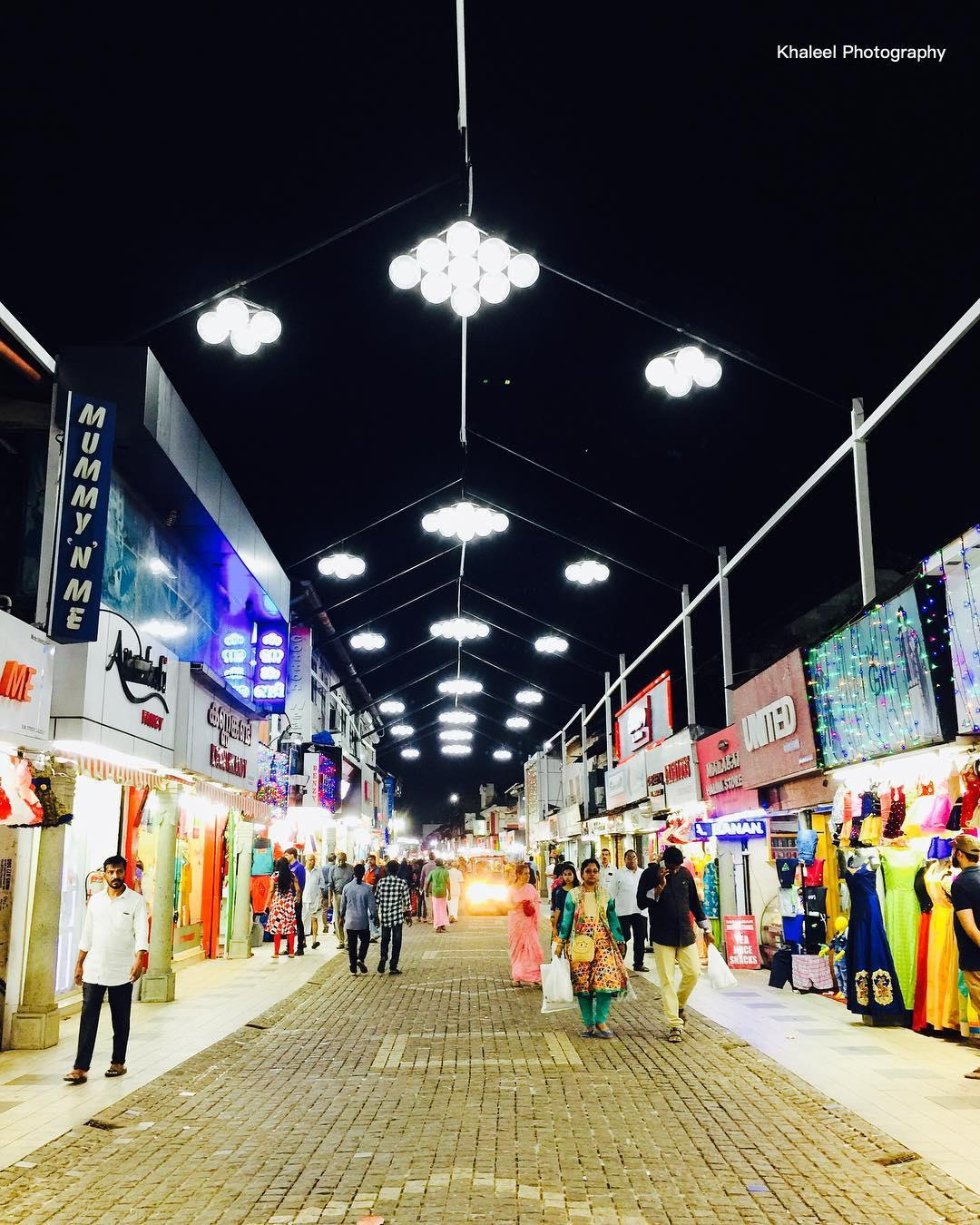 Mittai Theruv SM Street