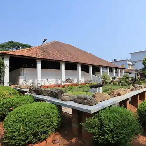 Pazhassi Raja Archaeological Museum
