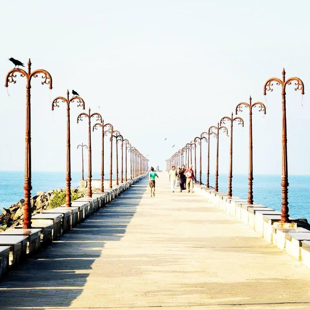 Beypore Beach and Pulimuttu