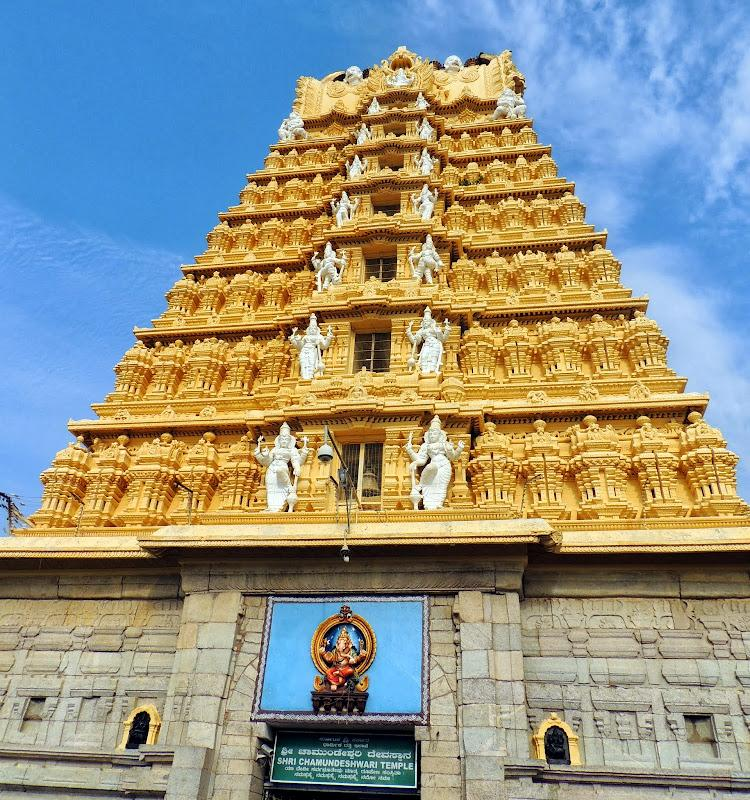 Chamundi Hills
