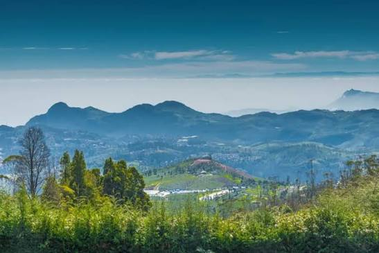 Doddabetta Peak