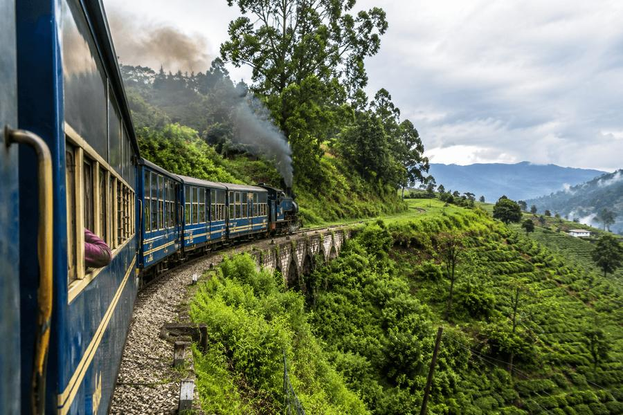 Nilgiri Mountain Railway