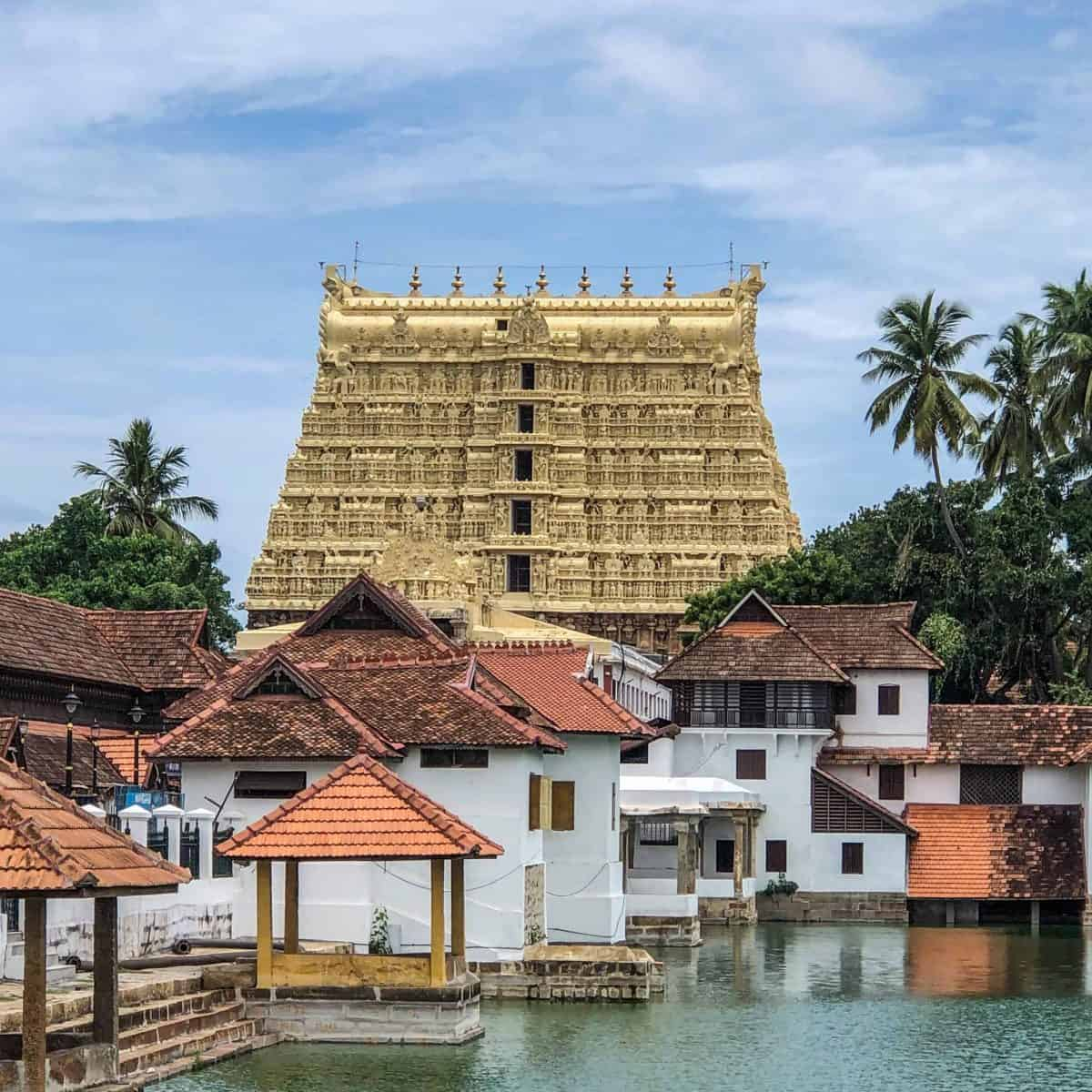 Sree Padmanabhaswamy Temple