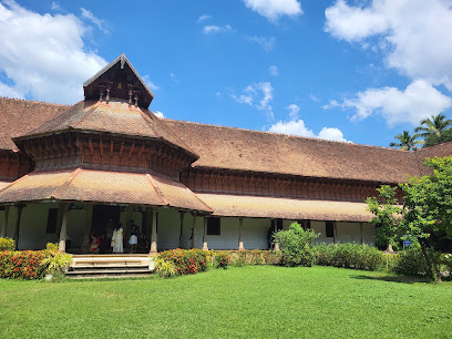Kuthiramalika Palace Museum