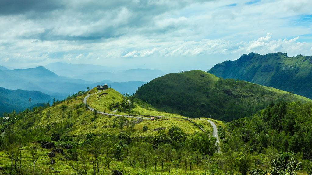 Ponmudi Hill Station