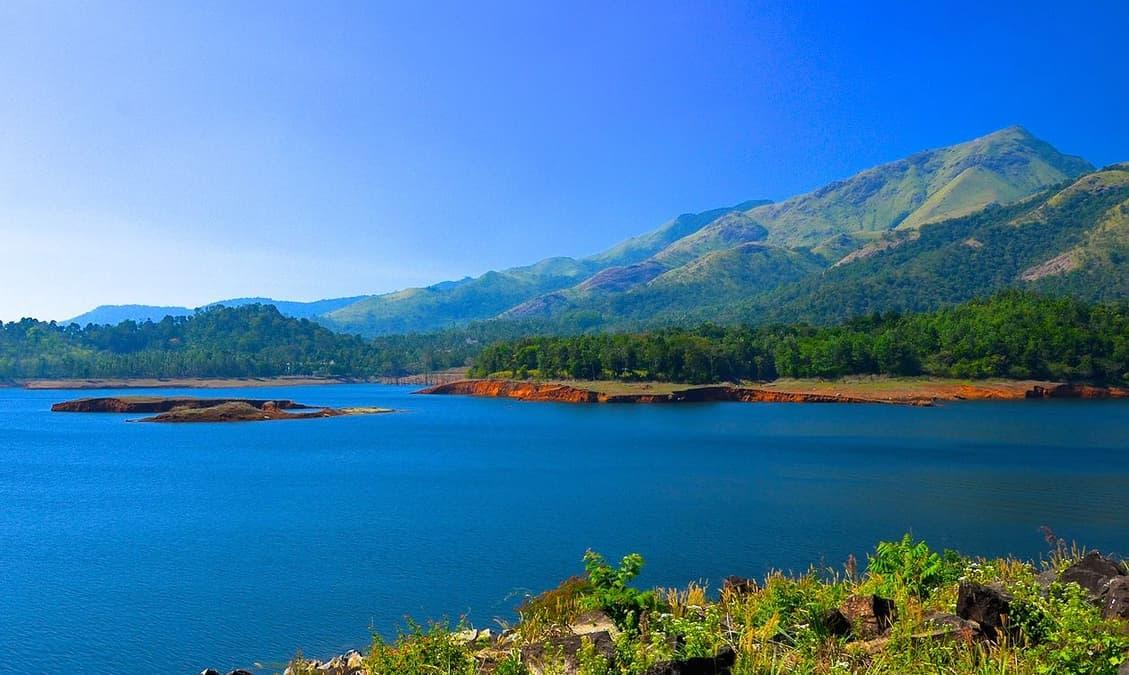 Banasura Sagar Dam