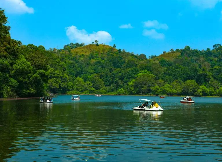 Pookode Lake