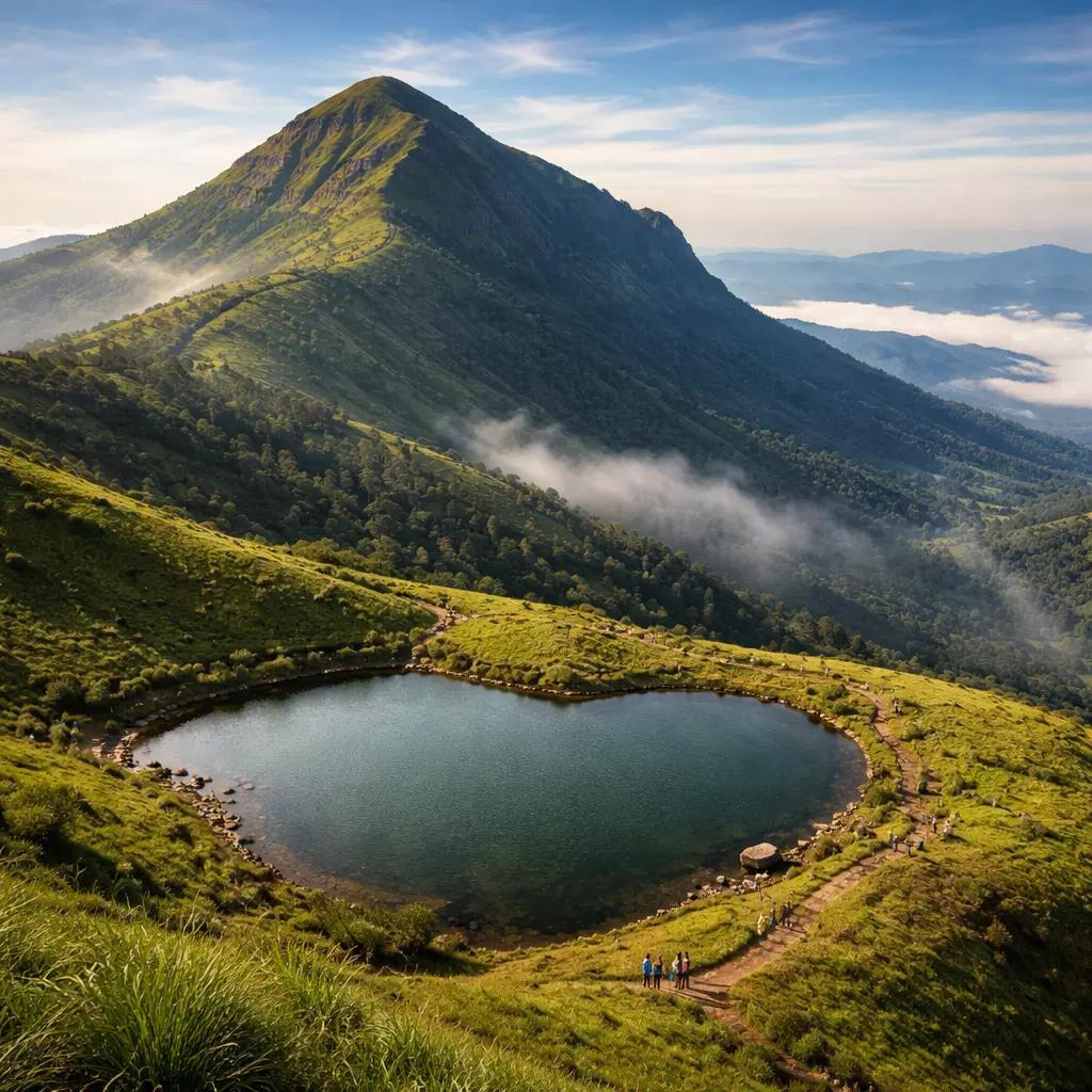 Chembra Peak